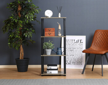 フィット 4段ラック 3色展開 送料無料-2