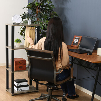 フィット 4段ラック 3色展開 送料無料-6