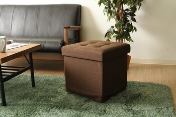 ベルク フォールディングスツールW38 BE BR CH 送料無料-3