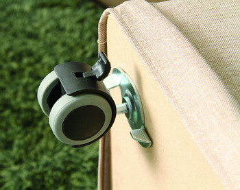 ベルク フォールディングスツールW38 BE BR CH 送料無料-4