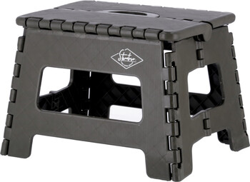 フォールディング ステップスツール H22cm 3色展開 6個セット 送料無料-10