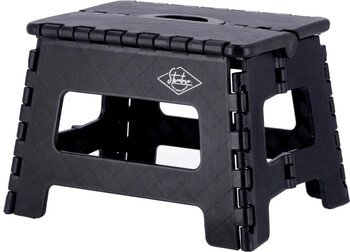 フォールディング ステップスツール H22cm 3色展開 6個セット 送料無料-18