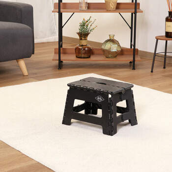 フォールディング ステップスツール H22cm 3色展開 6個セット 送料無料-20