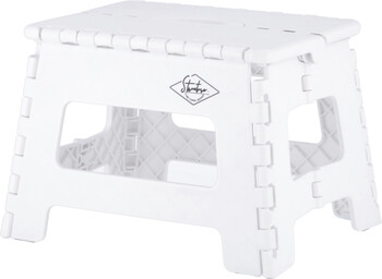 フォールディング ステップスツール H22cm 3色展開 6個セット 送料無料-2