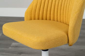 ワークスペースを明るくするガス圧チェア シェル 送料無料-11