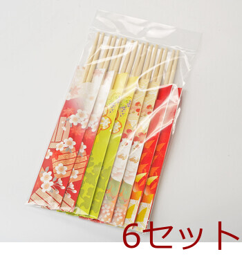 お祝箸 みやび 8膳入 日本製 6セット 送料無料-2