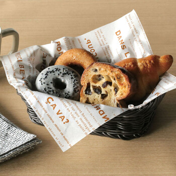 PE両面ラミ ショコラシート 100枚入 キッチン 日本製 送料無料-1