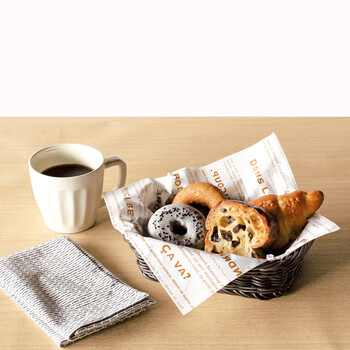 PE両面ラミ ショコラシート 100枚入 キッチン 日本製 送料無料-2