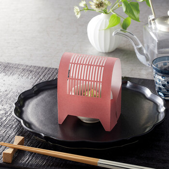 虫かご飾り 50枚入 弁柄色 草色 金茶色 日本製 送料無料-9