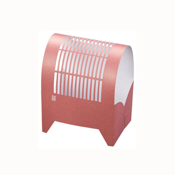 虫かご飾り 50枚入 弁柄色 草色 金茶色 日本製 送料無料-3