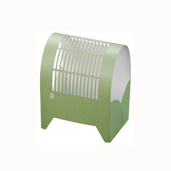 虫かご飾り 50枚入 弁柄色 草色 金茶色 日本製 送料無料-4