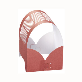 虫かご飾り 50枚入 弁柄色 草色 金茶色 日本製 送料無料-6