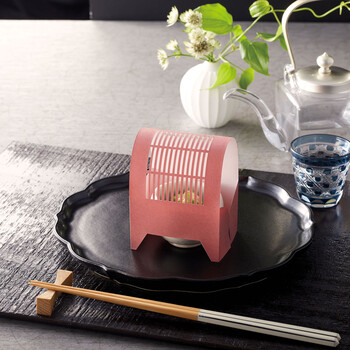 虫かご飾り 50枚入 弁柄色 草色 金茶色 日本製 送料無料-8