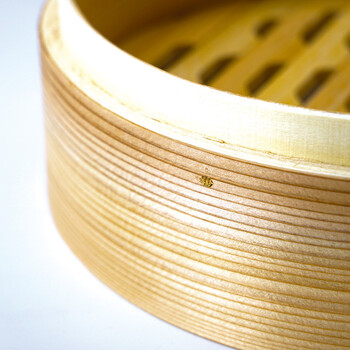 点心セイロ 身 Φ21cm 竹串仕様 送料無料-1