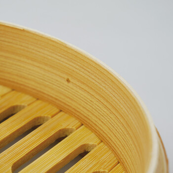 点心セイロ 身 Φ21cm 竹串仕様 送料無料-2