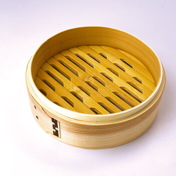 点心セイロ 身 Φ21cm 竹串仕様 送料無料-3