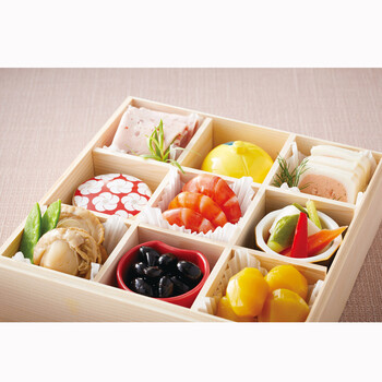 紙器彩珍味入 両面PET プレス加工 白色 紅梅色 若草色 450枚入 キッチン 日本製 送料無料-6