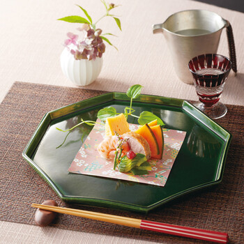 OP友禅おもてな紙 3.5寸100枚入 雅敷紙 3サイズ キッチン 和柄 日本製 送料無料-1