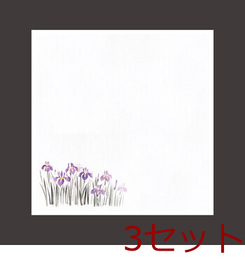 花宴耐油天紙 4寸 無蛍光紙 100枚入 13柄 キッチン 日本製 3セット 送料無料-16