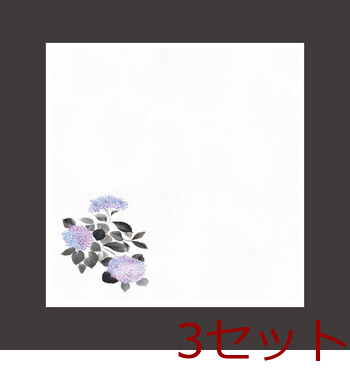 花宴耐油天紙 4寸 無蛍光紙 100枚入 13柄 キッチン 日本製 3セット 送料無料-18