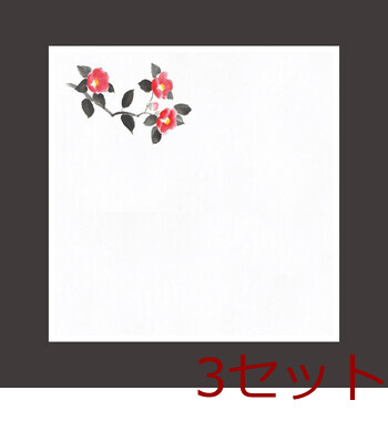 花宴耐油天紙 4寸 無蛍光紙 100枚入 13柄 キッチン 日本製 3セット 送料無料-23