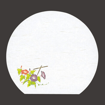 尺3半月雲竜和紙懐石まっと 枯淡 100枚入 12柄 キッチン 日本製 送料無料-18