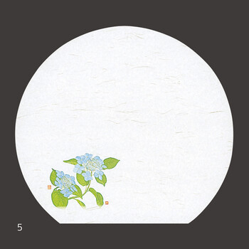 尺3半月雲竜和紙懐石まっと 枯淡 100枚入 12柄 キッチン 日本製 送料無料-4