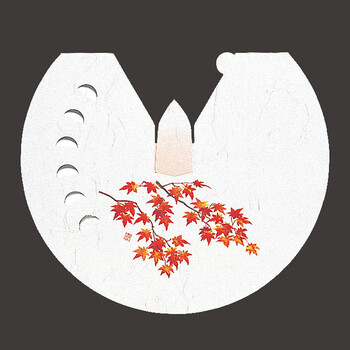 雲竜和紙 花えぼし 100枚入 8柄 キッチン 日本製 送料無料-16