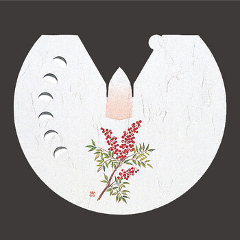 雲竜和紙 花えぼし 100枚入 8柄 キッチン 日本製 送料無料-17