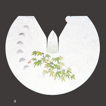 雲竜和紙 花えぼし 100枚入 8柄 キッチン 日本製 送料無料-3