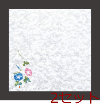 クレープ奉書和紙 5寸グルメ敷紙 100枚入 14柄 無地 キッチン 日本製 2セット 送料無料-22