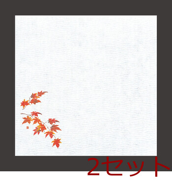 クレープ奉書和紙 5寸グルメ敷紙 100枚入 14柄 無地 キッチン 日本製 2セット 送料無料-26