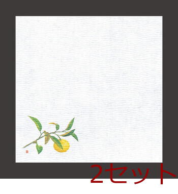 クレープ奉書和紙 5寸グルメ敷紙 100枚入 14柄 無地 キッチン 日本製 2セット 送料無料-27
