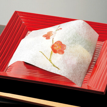 両面ラミ四季彩シート 200枚 9柄 キッチン 日本製 送料無料-9