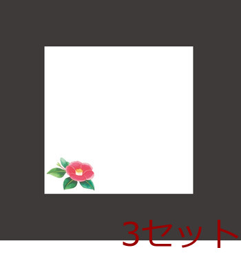 ミニ耐油天紙 100枚入 12柄 キッチン 日本製 3セット 送料無料-23