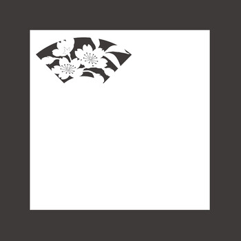 4寸耐油 四季のしらべ 9柄 100枚入 キッチン 日本製 送料無料-12