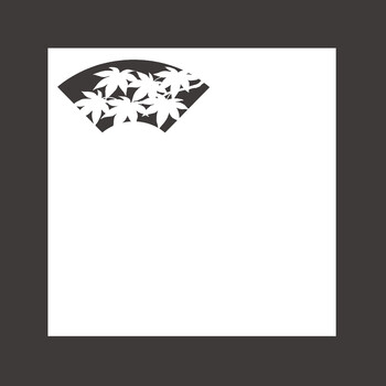 4寸耐油 四季のしらべ 9柄 100枚入 キッチン 日本製 送料無料-16