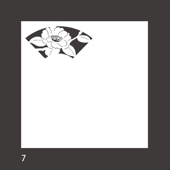 4寸耐油 四季のしらべ 9柄 100枚入 キッチン 日本製 送料無料-6