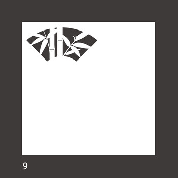 4寸耐油 四季のしらべ 9柄 100枚入 キッチン 日本製 送料無料-8