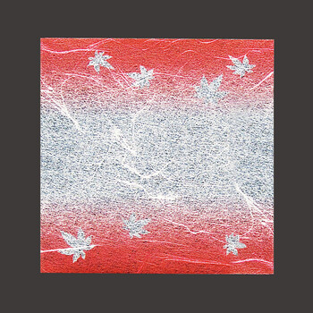 PPラミネート加工 PPグラ雲竜懐紙 4寸 200枚入 6柄 キッチン 日本製 送料無料-6