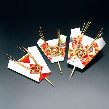 祝いのし 紅白 50本入 送料無料-1