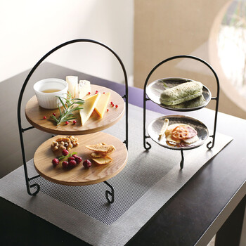 アイアンスタンド 黒塗装仕上 S 日本製 送料無料-1