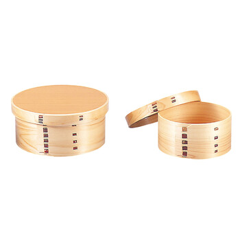 ひのき ワッパ飯器 5寸 日本製 送料無料-1