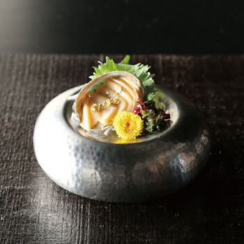 ステンレス槌目 ロックベース マット 送料無料-1