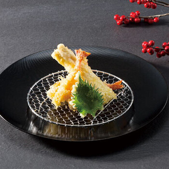 ステンレス目皿6寸 3個セット 送料無料-1