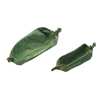 乾燥笹舟 100個入 小 送料無料-2