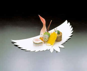 祝鶴敷紙 100枚入 キッチン 日本製 送料無料-1