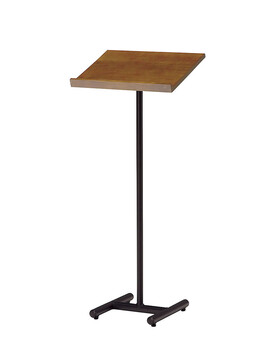 COMBI スリム記帳スタンド A3タイプ 3カラー 什器 店舗備品 サイン 日本製 送料無料-3