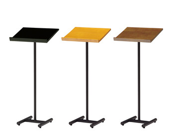 COMBI スリム記帳スタンド A3タイプ 3カラー 什器 店舗備品 サイン 日本製 送料無料-4