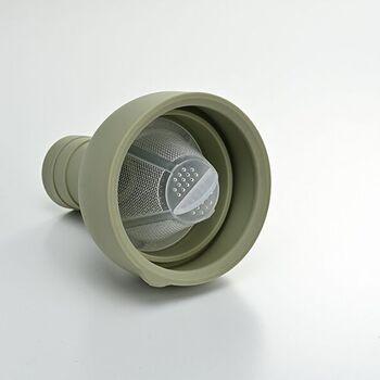 フィルターインボトル750mlスモーキグリーン 送料無料 即日発送-1